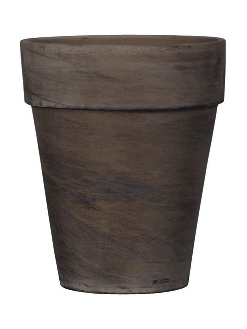 Горшок BASALT XL (14,5x17,3см) терракота коричневый T-143-025-14-P 495x660 Горшок BASALT XL (14,5x17,3см) терракота коричневый T-143-025-14-P 495x660 в Материке