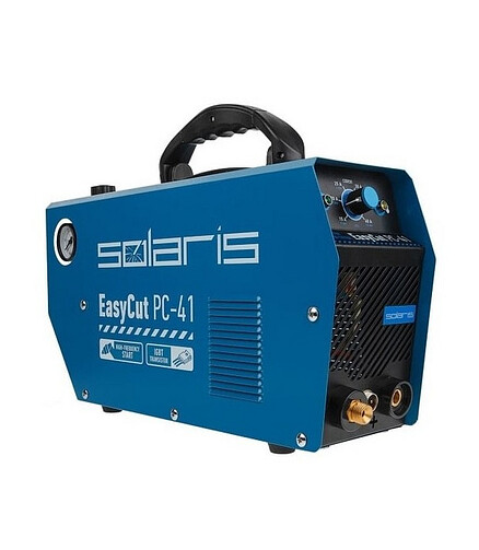 Плазморез SOLARIS EasyCut PC-41 438x503 в Материке