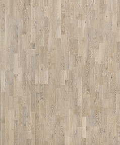 Паркет FOCUS FLOOR_KARELIA PROMO ДУБ SUNNY WHITE MATT 3-Strip