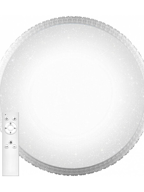Светильник настенно-потолочный AL5300 светодиод. 36W 495x660 в Материке