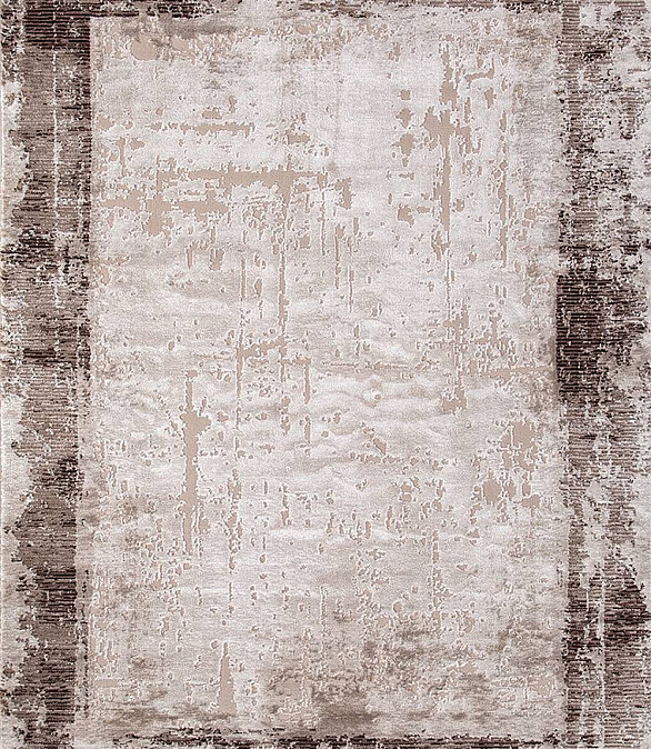 Ковер ARMINA 04044B Dark Brown 240*340 586x674 Ковер ARMINA 04044B Dark Brown 240*340 586x674 в Материке