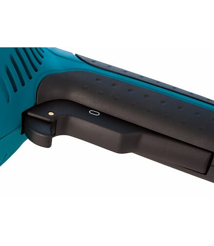 Машина углошлифовальная MAKITA GA9020 2200Вт 230мм 438x503 в Материке - Вариант 2