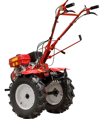 Культиватор бенз. FERMER FM-1617MXL-65 16л.с. 438x503 в Материке - Вариант 2