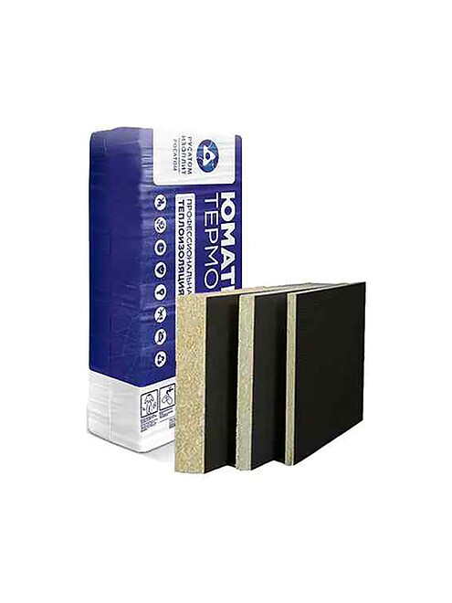 Изоляция Стеновая UMATEX WAS 35tb 50 600X1200, (71кг/м3), уп. 4.32 м.кв. 495x660 Изоляция Стеновая UMATEX WAS 35tb 50 600X1200, (71кг/м3), уп. 4.32 м.кв. 495x660 в Материке
