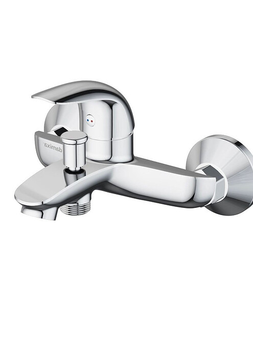 Смеситель PALACE BIT 311000000 (для ванны, короткий излив) без душ.комплекта 495x660 Смеситель PALACE BIT 311000000 (для ванны, короткий излив) без душ.комплекта 495x660 в Материке