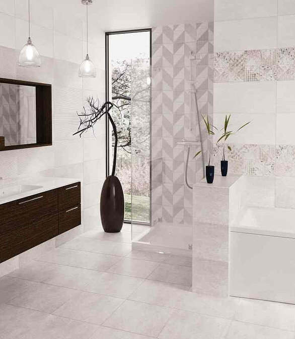 Плитка Beryoza Ceramica СКАРЛЕТ 30х60см 1,62м2 цвет серый 586x674 Плитка Beryoza Ceramica СКАРЛЕТ 30х60см 1,62м2 цвет серый 586x674 в Материке