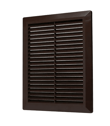 Решетка вент. STORM RS-2025 200х250мм кор. 438x503 в Материке