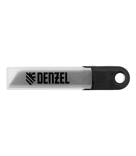 Лезвия сегм. DENZEL 79306 сверхострые 18мм 5шт. 438x503 в Материке - Вариант 2