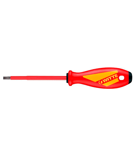 Отвертка диэлектр. WITTE Maxx VDE 3х100мм 438x503 в Материке