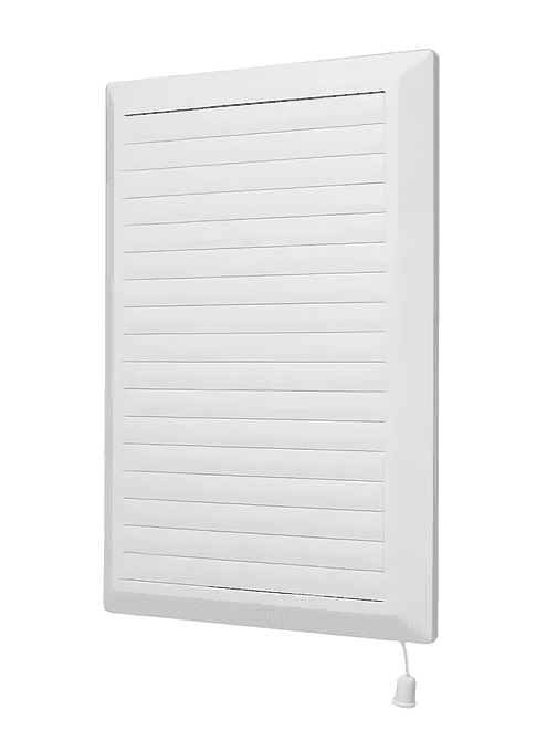 Решетка вент. STORM ZR-2030 200х295мм регул. 495x660 Решетка вент. STORM ZR-2030 200х295мм регул. 495x660 в Материке