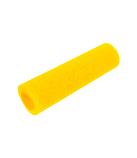 Валик структурный мелкий HARDY 0110-777025 б/ручки 438x503 в Материке