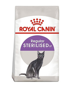 Корм для кошек Sterilized Royal Canin (0,2кг) 238x286 в Материке