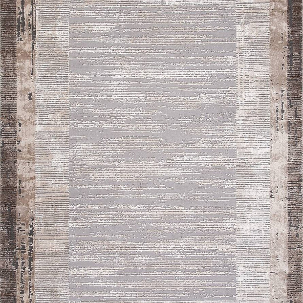 Ковер ARMINA 04079C Grey/Brown 80*150