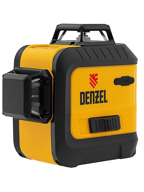Нивелир лазерный DENZEL LXI360-3 Green 30м 495x660 Нивелир лазерный DENZEL LXI360-3 Green 30м 495x660 в Материке