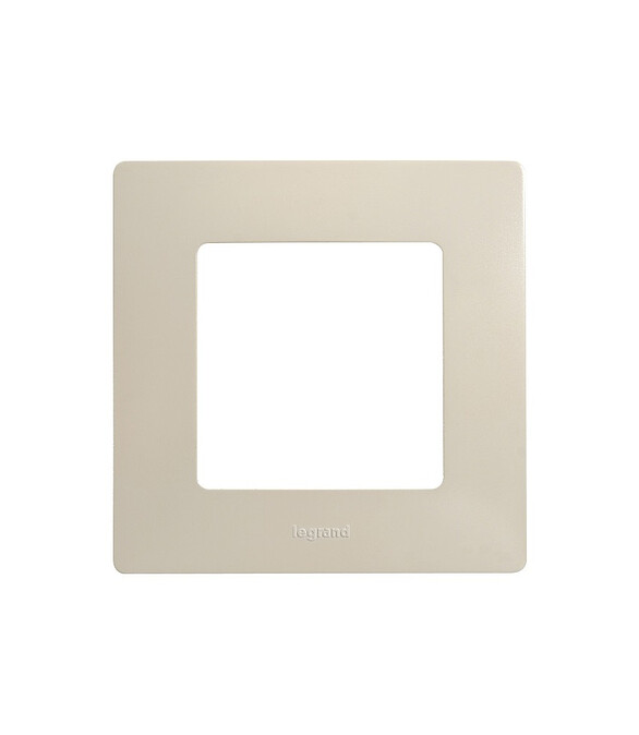 Рамка Legrand ETIKA 672511 1мест. сл.кость 586x674 Рамка Legrand ETIKA 672511 1мест. сл.кость 586x674 в Материке