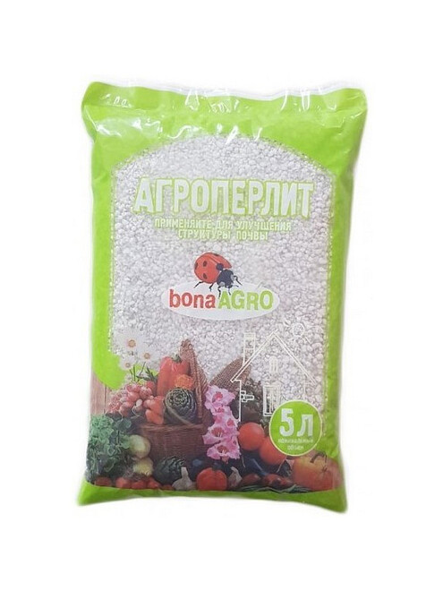 Агроперлит bonaAGRO (5л) 495x660 Агроперлит bonaAGRO (5л) 495x660 в Материке