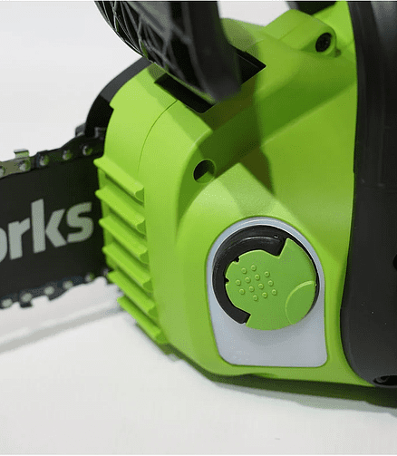 Пила цепная без аккум. GREENWORKS 2007707 24В 25см 438x503 в Материке - Вариант 3