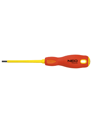 Отвертка диэлектр. NEO SL4,0х100мм 238x286 в Материке