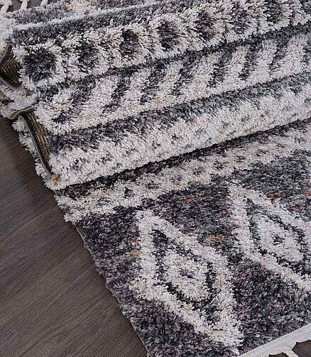 Ковер UVITA O0467 Multi 200*290 438x503 в Материке - Вариант 2
