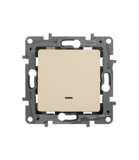 Выключатель Legrand ETIKA 672303 1кл. подсв. сл.кость 586x674 Выключатель Legrand ETIKA 672303 1кл. подсв. сл.кость 586x674 в Материке
