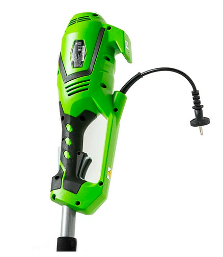 Триммер электр. GREENWORKS GST1246 1200Вт 438x503 в Материке - Вариант 3