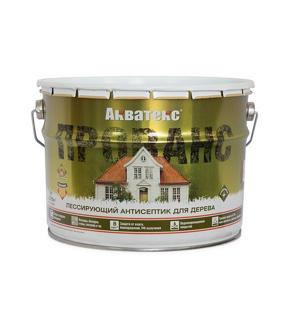 Антисептик АКВАТЕКС 2в1 сосна, 9л 586x674 Антисептик АКВАТЕКС 2в1 сосна, 9л 586x674 в Материке