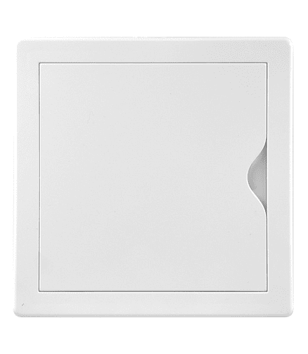Лючок ревизионный AirRoxy 02-801a 165х165мм (150х150) 438x503 в Материке