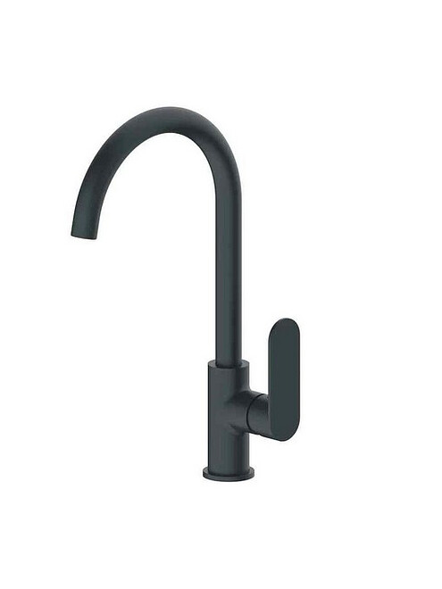 Смеситель HAIBA HB70590 (для кухни) хром, на гайке 495x660 Смеситель HAIBA HB70590 (для кухни) хром, на гайке 495x660 в Материке