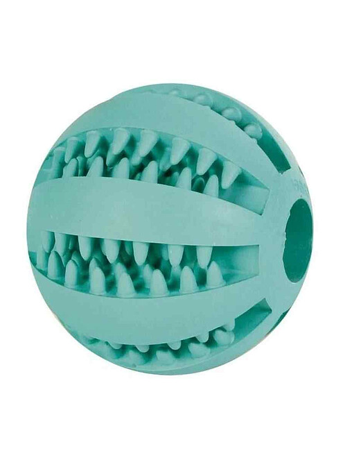 Игрушка для собак TRIXIE "DENTAfun" мяч бейсбольный, вкус мяты, каучук (d5 см) 495x660 Игрушка для собак TRIXIE "DENTAfun" мяч бейсбольный, вкус мяты, каучук (d5 см) 495x660 в Материке