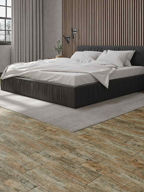 Керамогранит Cersanit NORTHWOOD 18,5х59,8 см 1,216 м2 цвет бежевый 495x660 Керамогранит Cersanit NORTHWOOD 18,5х59,8 см 1,216 м2 цвет бежевый 495x660 в Материке