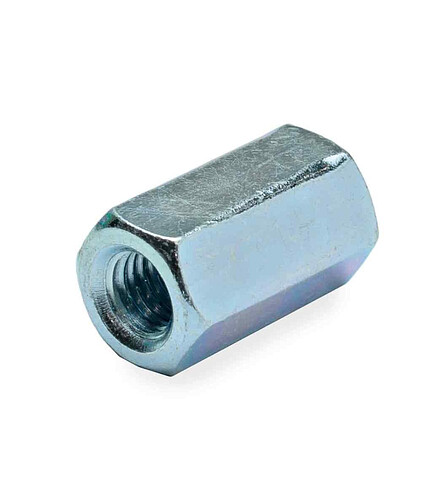Гайка удлиняющая М10х30, DIN 6334 (уп=1шт) B007188 438x503 в Материке - Вариант 2