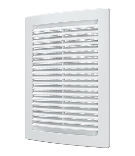 Решетка вент. ERA 1520РЦ 150х200мм 438x503 в Материке