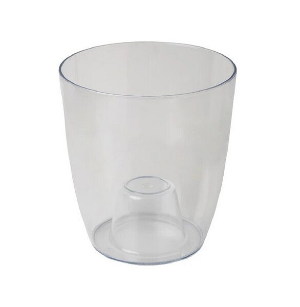 Ваза для орхидей OptimPlast круглая (14,5x16,2см) пластик пр.-серый Т25106 586x674 Ваза для орхидей OptimPlast круглая (14,5x16,2см) пластик пр.-серый Т25106 586x674 в Материке