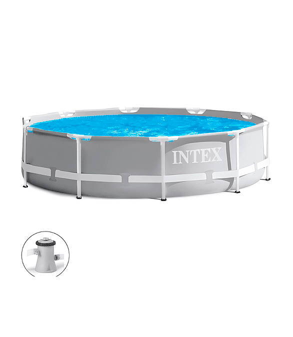 Бассейн каркасный INTEX (305х76см) фильтр-насос арт.26702NP 586x674 Бассейн каркасный INTEX (305х76см) фильтр-насос арт.26702NP 586x674 в Материке
