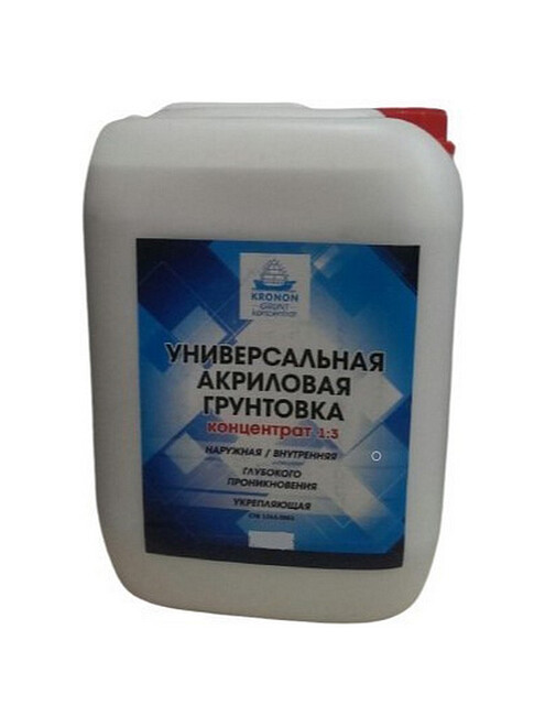 Грунтовка KRONON-GRUNT KONCENTRAT концентрат, 1кг 495x660 Грунтовка KRONON-GRUNT KONCENTRAT концентрат, 1кг 495x660 в Материке