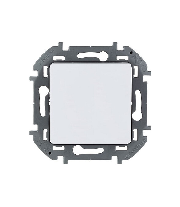 Выключатель прох. Legrand INSPIRIA 673650 1кл. белый 586x674 Выключатель прох. Legrand INSPIRIA 673650 1кл. белый 586x674 в Материке