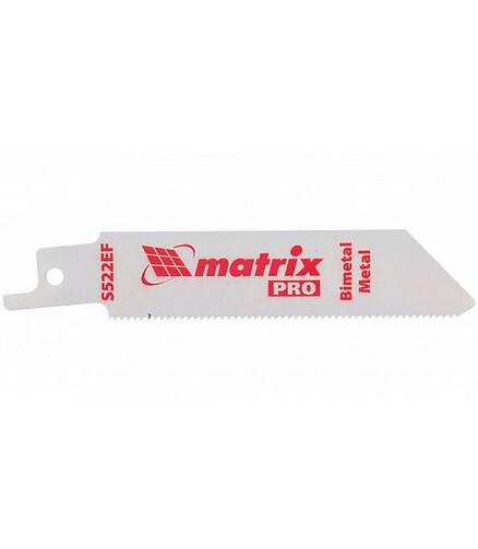 Полотно д/саб.пилы MATRIX S522EF по металлу 2шт. 438x503 в Материке - Вариант 2