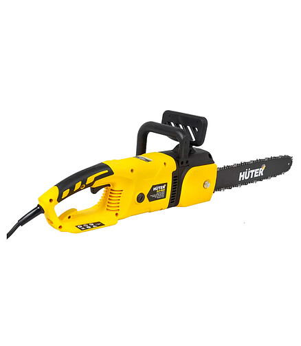Пила электр. HUTER ELS-2000 2кВт 40см 438x503 в Материке