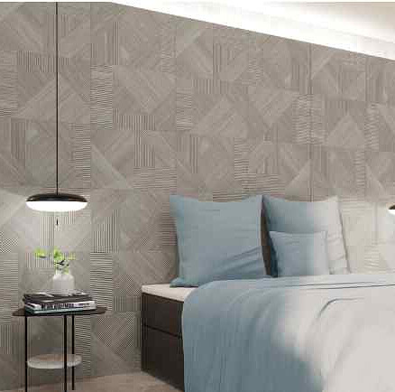 Керамогранит Prissmacer NANTES 60х120 см 1,44 м2 цвет gris rlv 438x503 в Материке