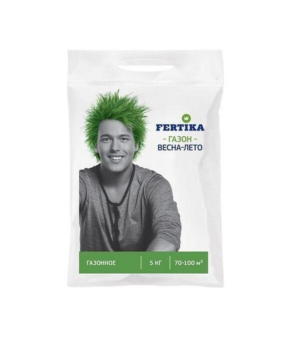 Удобрение FERTIKA минеральное "ГАЗОННОЕ ВЕСНА-ЛЕТО" (5кг) 586x674 Удобрение FERTIKA минеральное "ГАЗОННОЕ ВЕСНА-ЛЕТО" (5кг) 586x674 в Материке