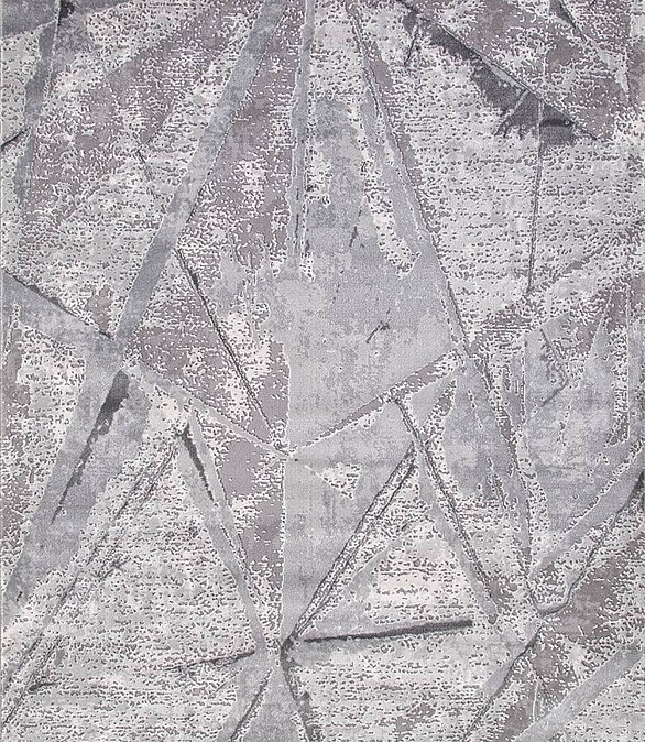 Ковер ARMINA 04022G Grey/Grey 240*340 586x674 в Материке