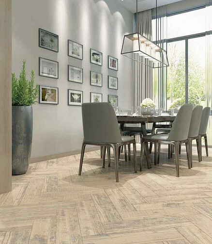 Керамогранит Beryoza Ceramica ШЕМИ 14,7х59,4 см 1,31 м2 цвет кашемир 438x503 в Материке