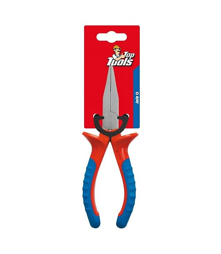 Плоскогубцы TOP TOOLS 32D120 160мм 438x503 в Материке - Вариант 2