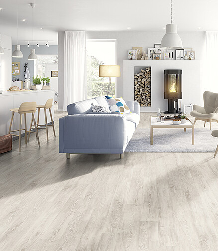 Ламинат EGGER-HOME/32/EHL129_КАШТАН ПЬЯГОЛА УАЙТ_Classic 438x503 в Материке - Вариант 2
