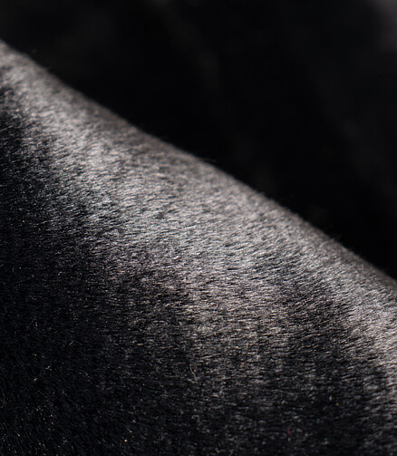 Ковер HEAVEN 90770 Black 120*120 438x503 в Материке - Вариант 3