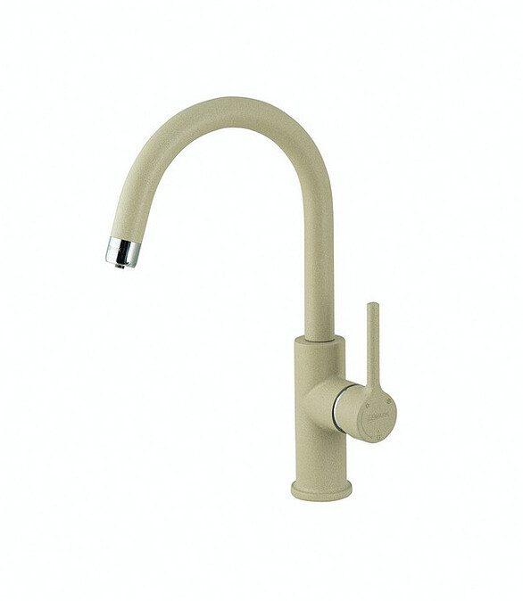 Смеситель COMFORT LM3073PBG (для кухни) на две воды, бежевый 586x674 Смеситель COMFORT LM3073PBG (для кухни) на две воды, бежевый 586x674 в Материке