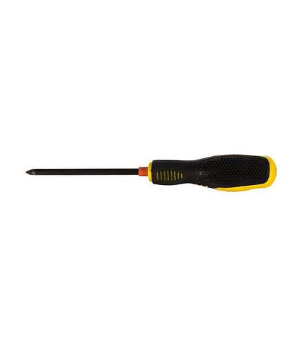 Отвертка TOPEX PZ1х100мм 438x503 в Материке