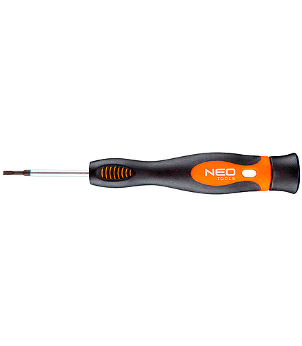 Отвертка прециз. NEO SL2,5х50мм 438x503 в Материке