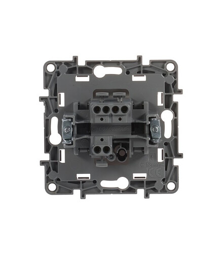 Выключатель прох. Legrand ETIKA 672205 1кл. белый 438x503 в Материке - Вариант 3