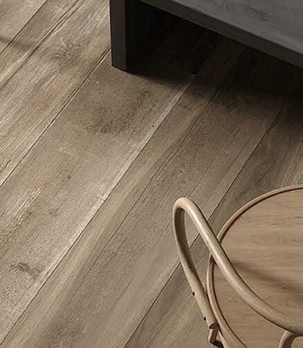 Керамогранит Geotiles DIXIE 20х120 см 2,16 м2 цвет noce 438x503 в Материке